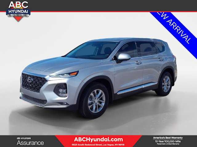 2020 Hyundai Santa Fe