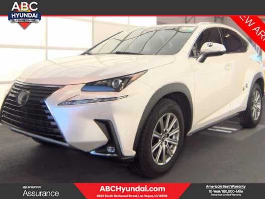 2018 Lexus NX