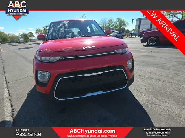  Kia Soul