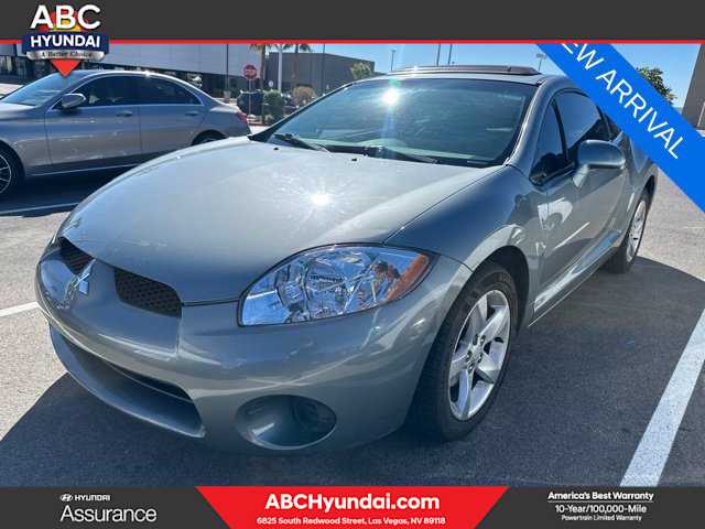 2008 Mitsubishi Eclipse