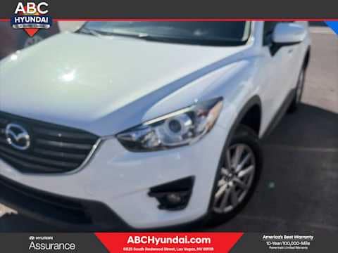 2016 Mazda CX-5