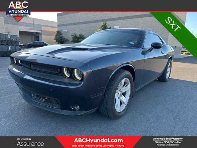 2019 Dodge Challenger