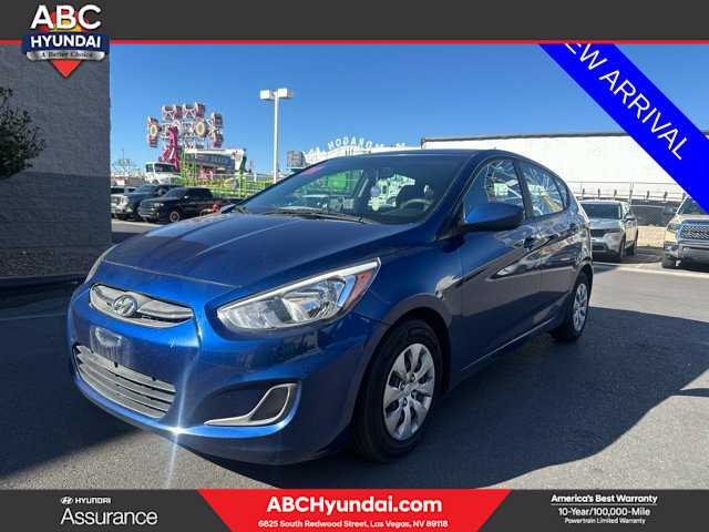  Hyundai Accent