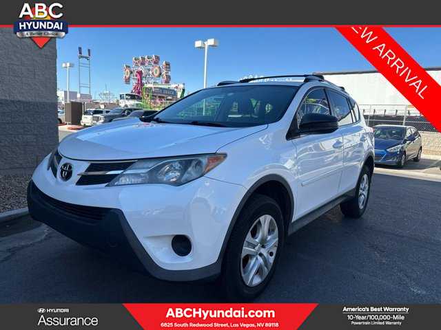  Toyota RAV4