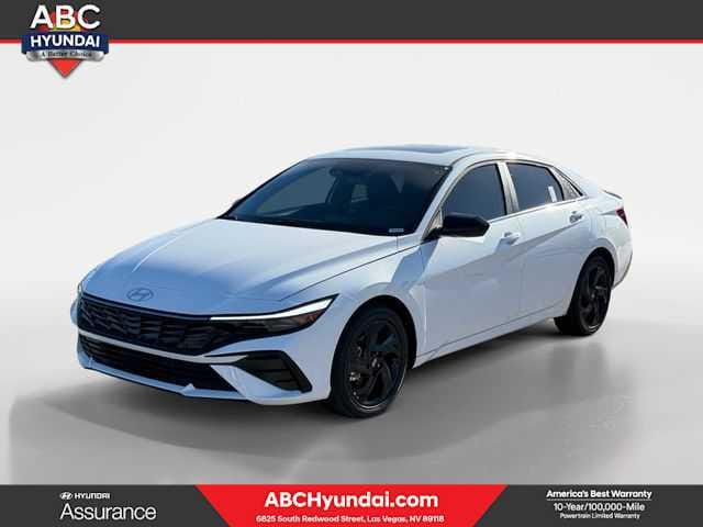 2026 Hyundai Elantra