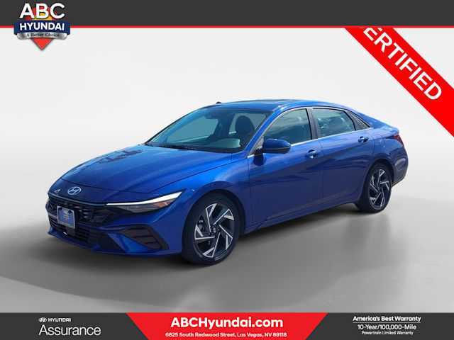 2024 Hyundai Elantra