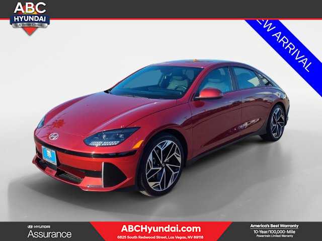 2024 Hyundai IONIQ 6