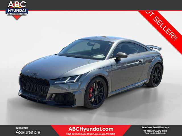 2019 Audi TT RS