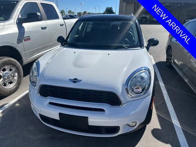 Used 2014 MINI Countryman Cooper S SUV