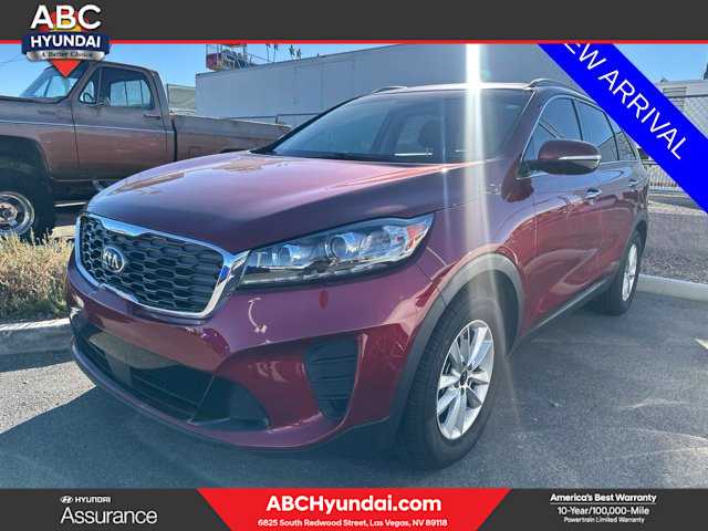 2020 Kia Sorento