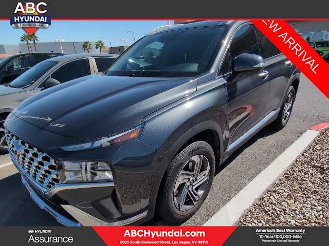 Certified 2023 Hyundai Santa Fe SEL SUV