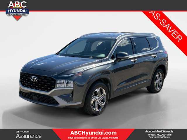 2023 Hyundai Santa Fe