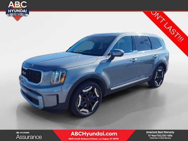 2023 Kia Telluride