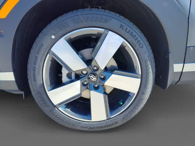 2026 Hyundai Santa Fe Limited - Photo 9