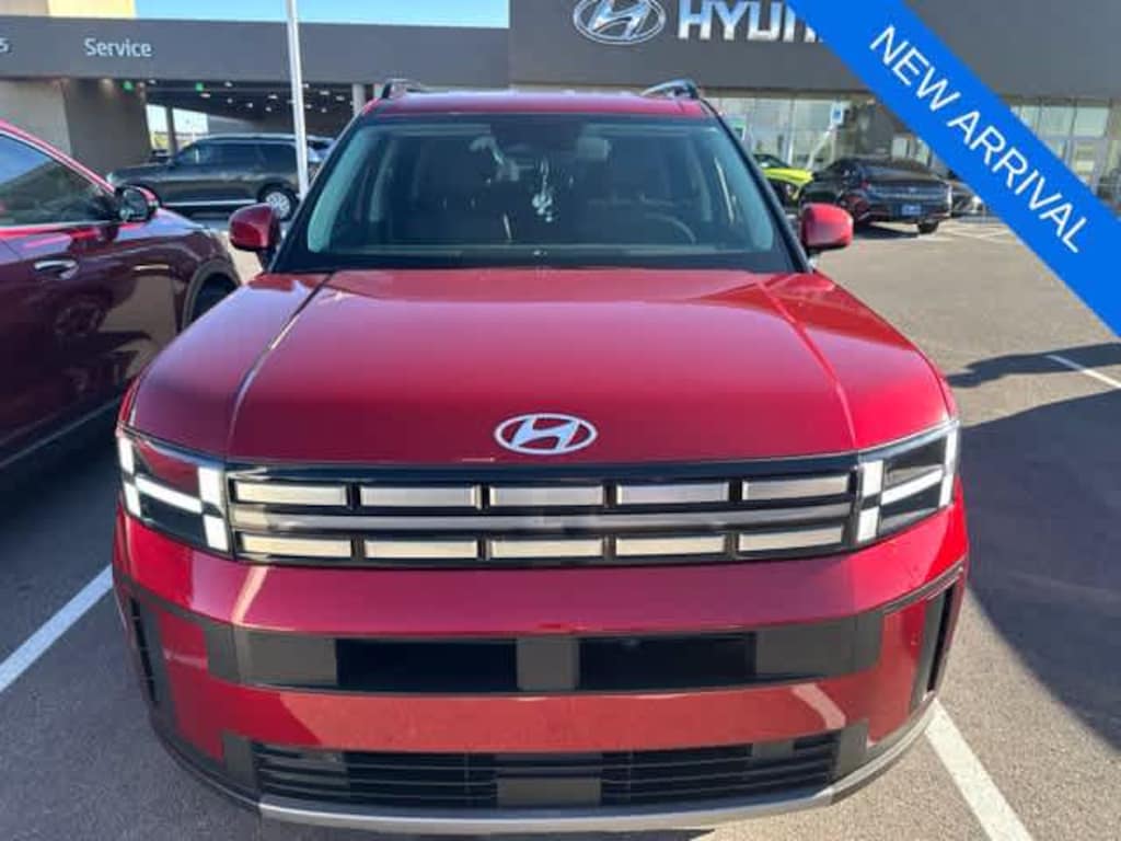 Certified 2024 Hyundai Santa Fe SEL SUV