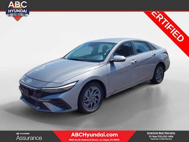 2024 Hyundai Elantra