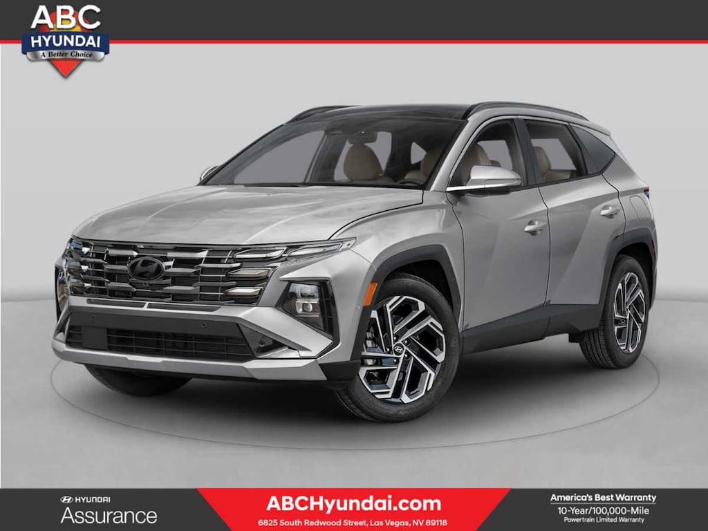 Used 2025 Hyundai Tucson SEL SUV