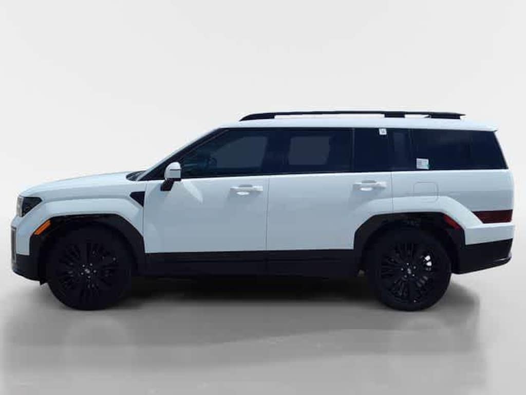 New 2026 Hyundai Santa Fe Hybrid Calligraphy SUV