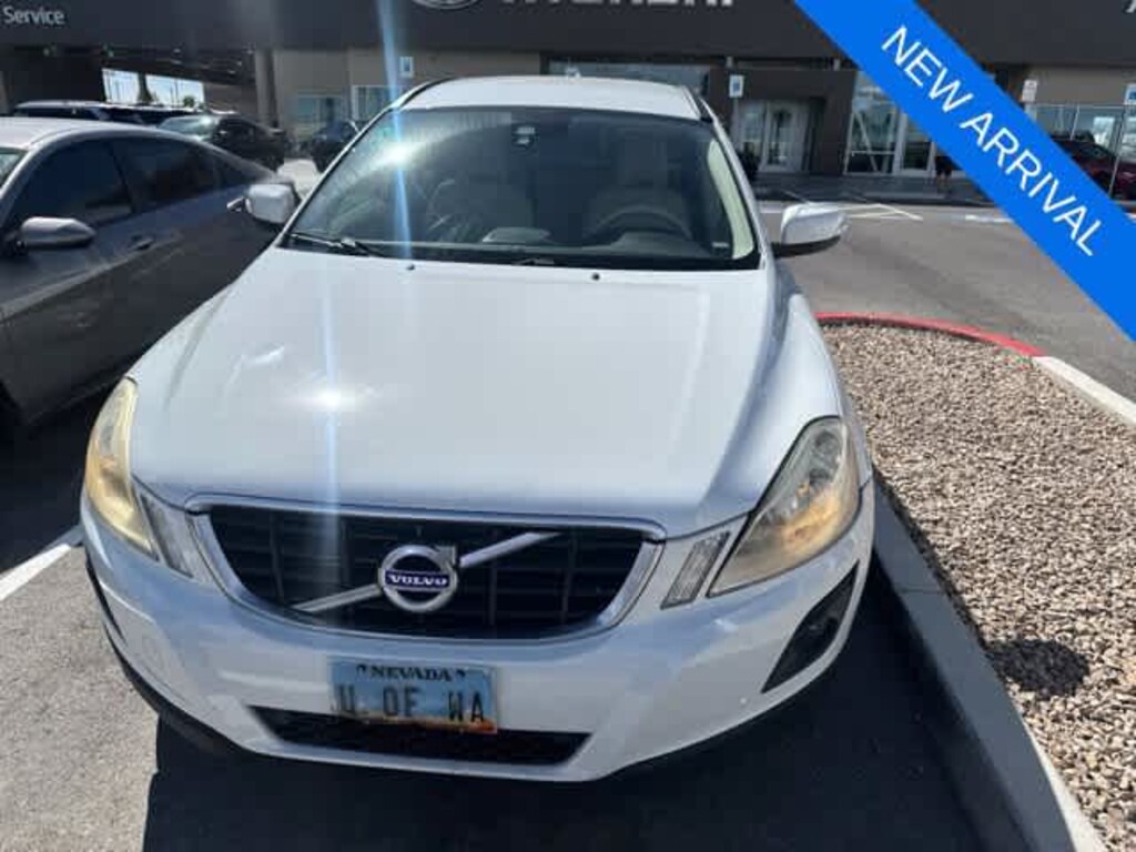 Used 2010 Volvo XC60 3.2 SUV