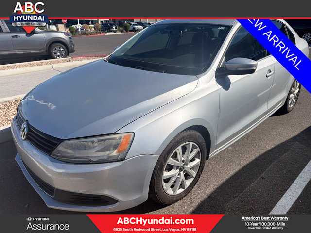 2014 Volkswagen Jetta