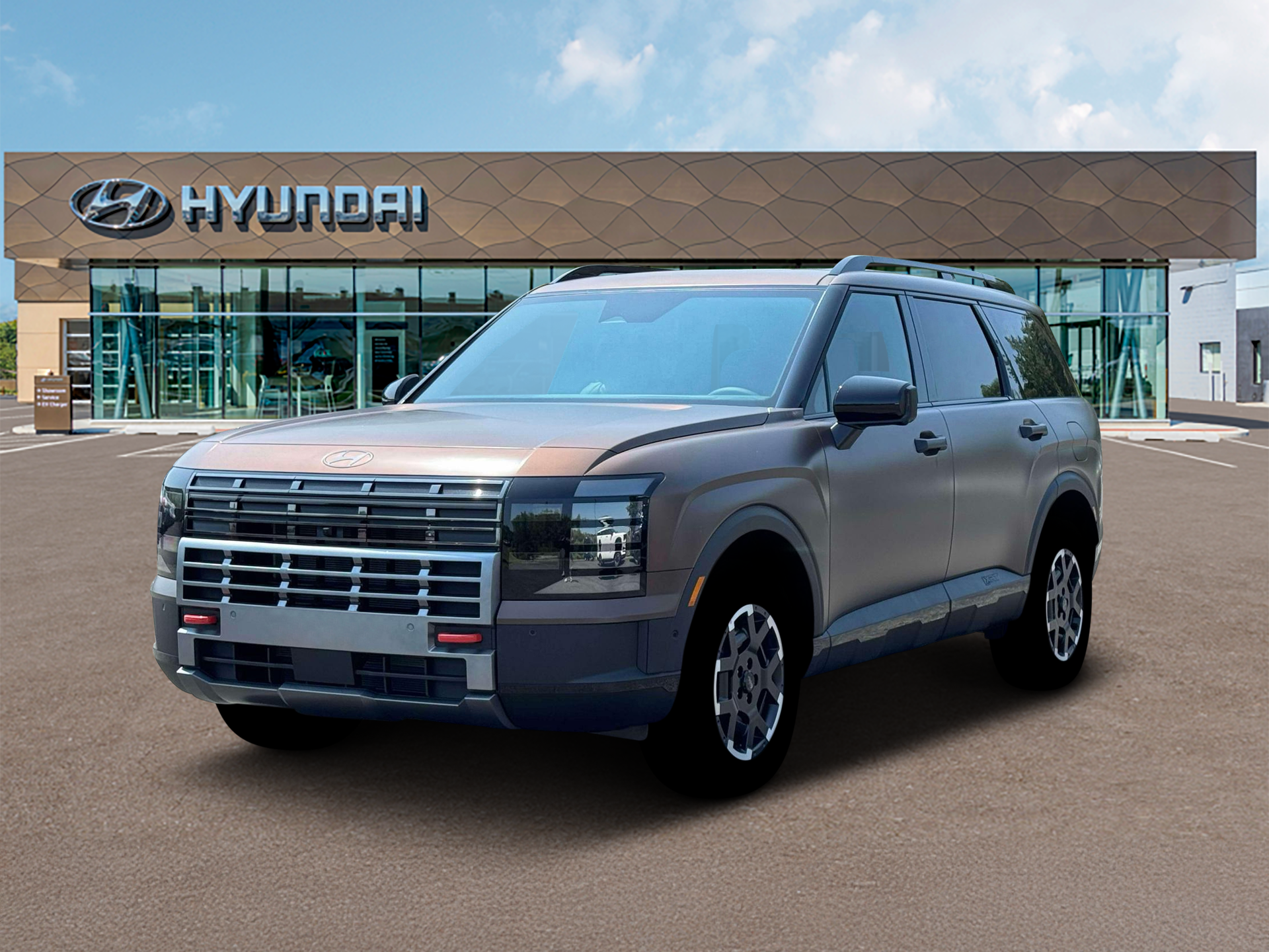  Hyundai Palisade