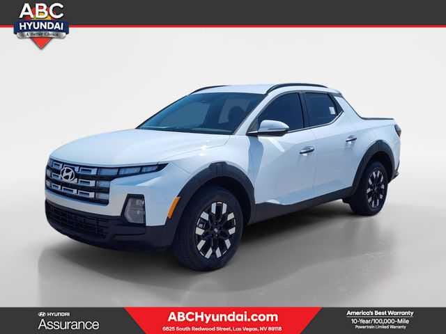 2026 Hyundai Santa Cruz