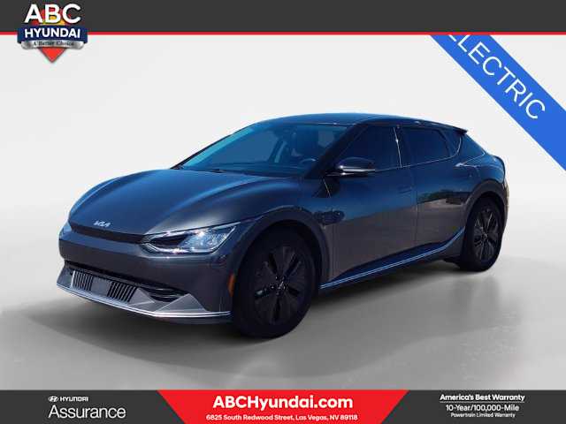 2023 Kia EV6