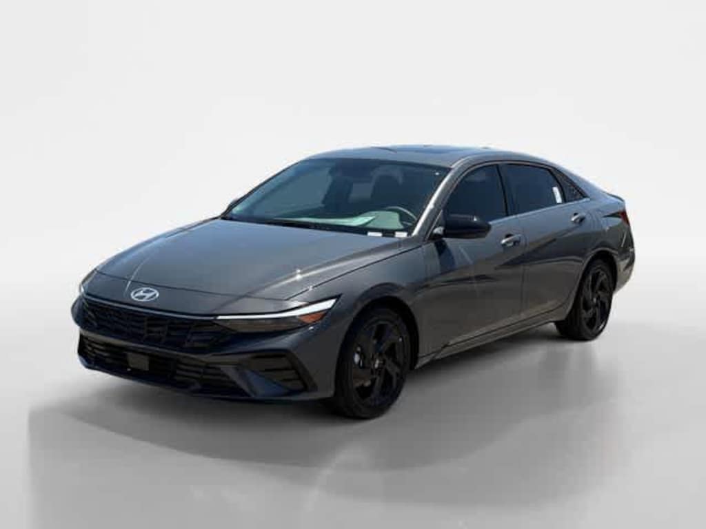 New 2026 Hyundai Elantra SEL Sport Sedan