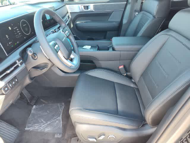 2026 Hyundai Santa Fe Limited - Photo 10