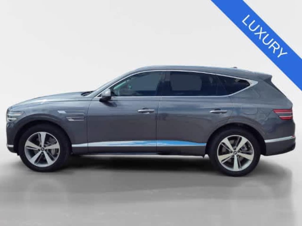 Used 2021 Genesis GV80 SUV