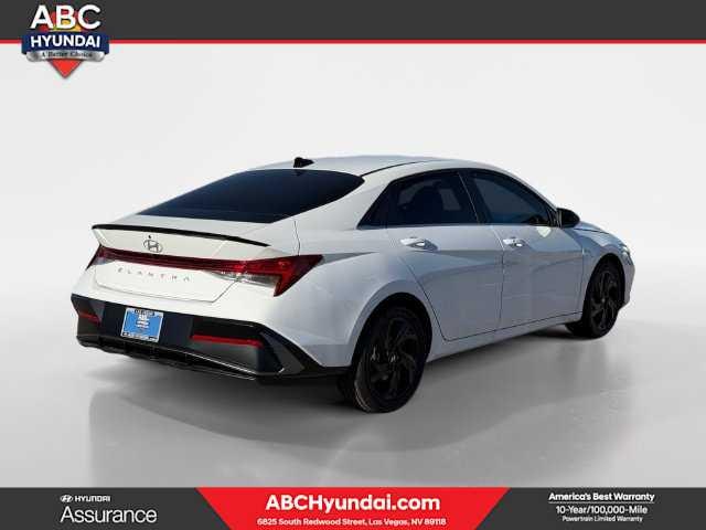 2026 Hyundai Elantra