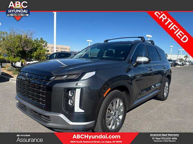 2023 Hyundai Palisade