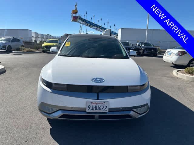 Certified 2023 Hyundai IONIQ 5 Limited with VIN KM8KR4AEXPU232006 for sale in Las Vegas, NV