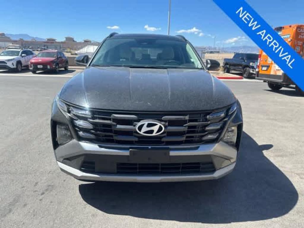 Used 2025 Hyundai Tucson SEL SUV