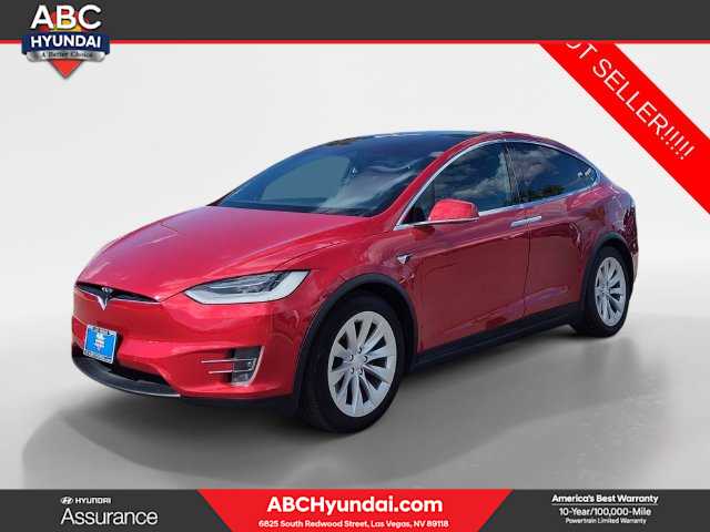 2020 Tesla Model X