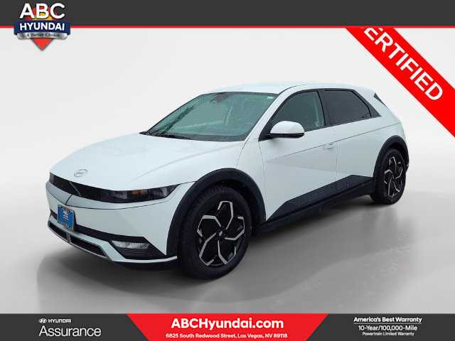 2024 Hyundai Ioniq 5