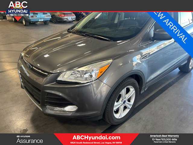  Ford Escape