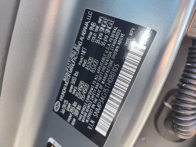 2026 Hyundai Santa Fe Limited - Photo 28