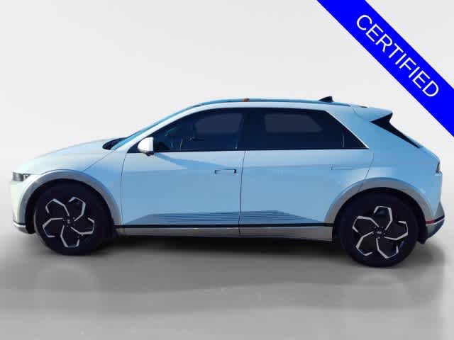 Certified 2023 Hyundai IONIQ 5 Limited SUV