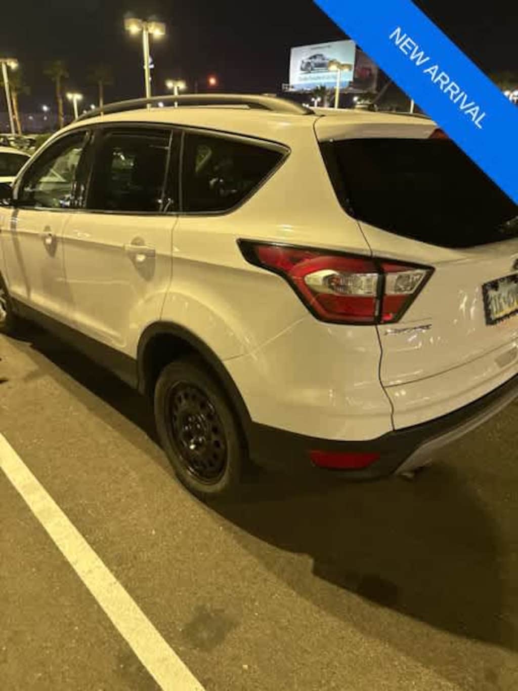 Used 2017 Ford Escape SE SUV