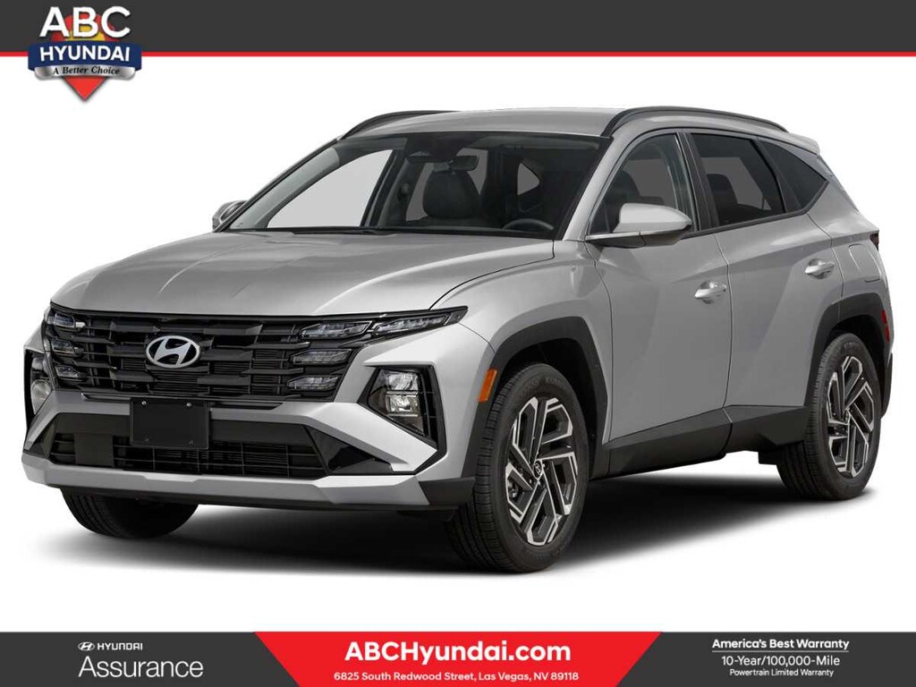 Used 2026 Hyundai Tucson SEL SUV