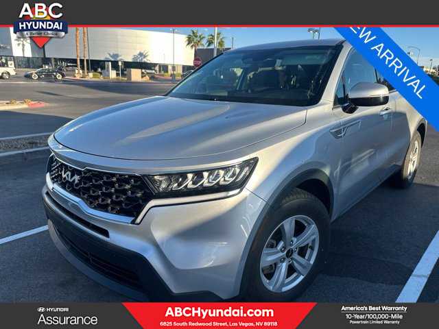 2022 Kia Sorento