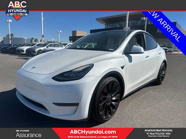 2021 Tesla Model Y