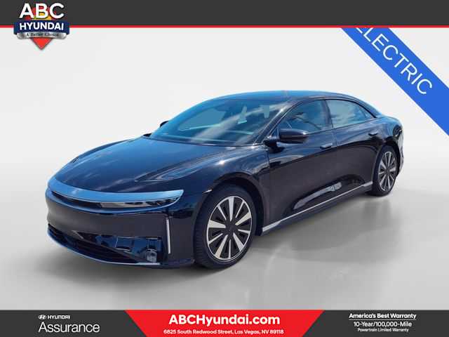 2024 Lucid Air