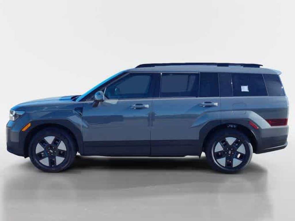 New 2026 Hyundai Santa Fe Hybrid SEL SUV