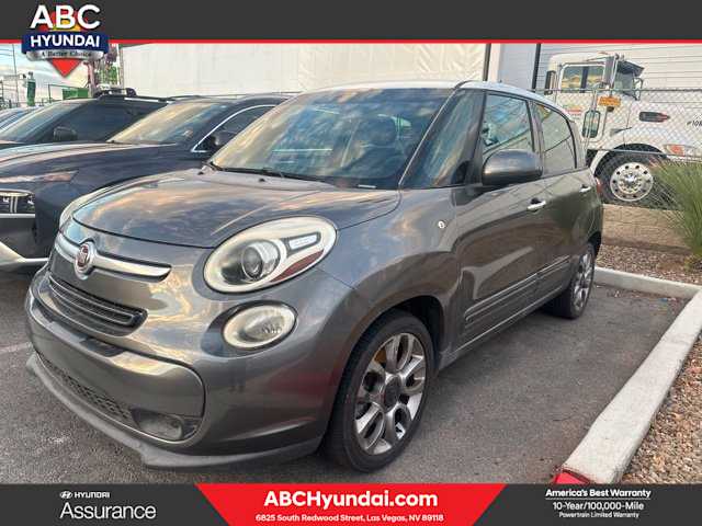  FIAT 500L