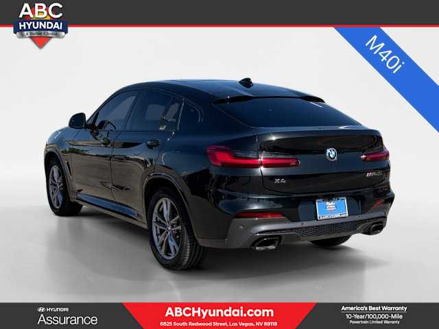 2021 BMW X4