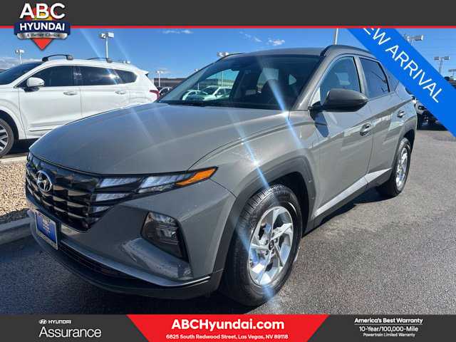 2024 Hyundai Tucson
