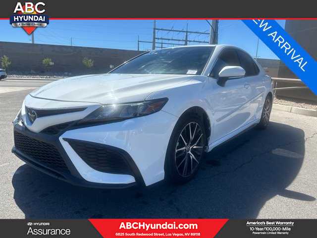 2024 Toyota Camry