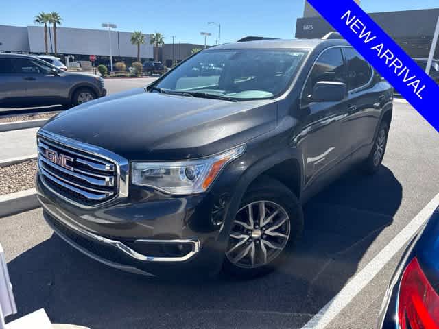 Used 2017 GMC Acadia SLE-2 SUV